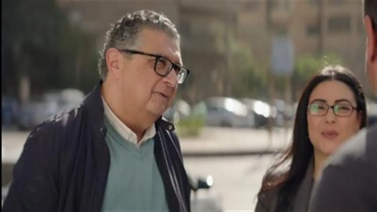 تطورات مثيرة في مسلسل كان ياما كان وحقيقة منع داليا لمصطفى من الرؤية بالحلقة 13